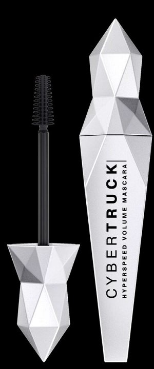 Influence Beauty Тушь для ресниц CYBERTRUCK тон 01, черный # § *