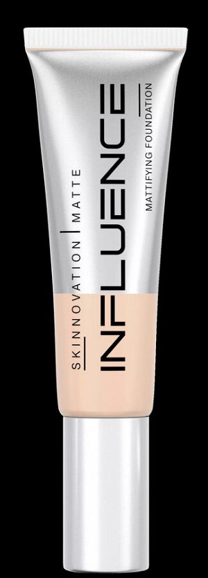 Influence Beauty Тональная основа матирующая Skinnovation Matte тон 03, бежевый #