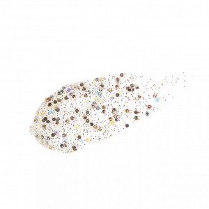 Глиттер Гелевый Glitter Dose 03 Золотой, 7мл