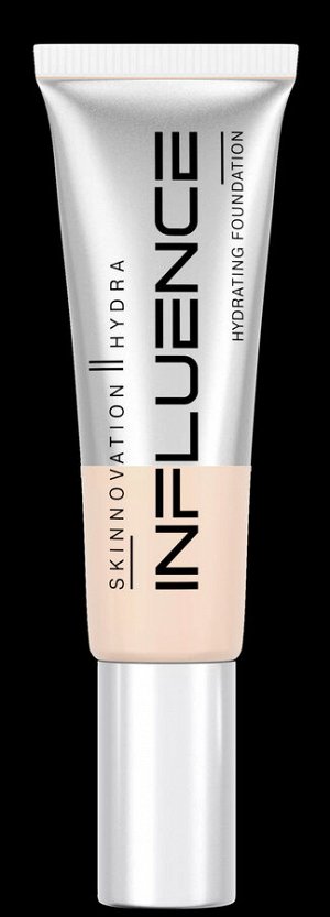 Influence Beauty Тональная основа увлажняющая Skinnovation Hydra тон 01, слоновая кость #