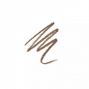 Influence Beauty Карандаш для бровей автоматический Brow robot тон 02, русый #