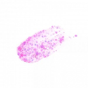 Глиттер Гелевый Glitter Dose 04 Розовый, 7мл