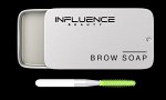 Influence Beauty Средство для фиксации бровей Brow robot, прозрачный #