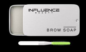 Influence Beauty Средство (мыло) для фиксации бровей Brow robot, прозрачный