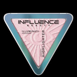 Influence Beauty Хайлайтер Illuminati тон 02, розовый