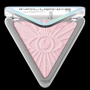 Influence Beauty Хайлайтер Illuminati тон 02, розовый