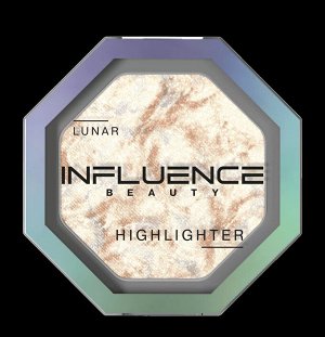 Influence Beauty Хайлайтер Lunar тон 01, жемчужно-бежевый #