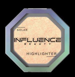 Influence Beauty Хайлайтер Solar тон 01, шампань