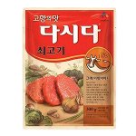 Дащида со вкусом говядины 300гр