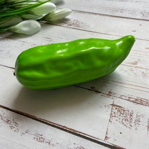 Искусственная момордика натуральный размер
