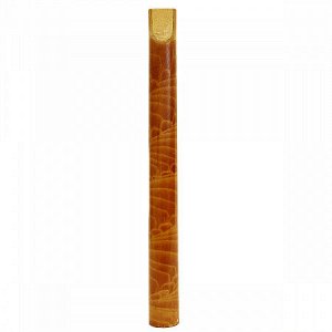 Флейта бамбук обжиг 30cм-2,5см