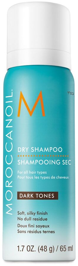 Шампунь сухой Moroccanoil темный тон 65мл Арт-629461