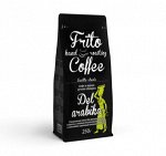 Кофе молотый Arabika Frito Coffee 250 гр. 1*20
