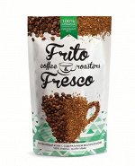 Кофе сублимированный с добавлением молотого Frito Coffee 300 гр. 1*9
