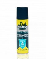 MOSKITEK от летающих аэрозоль 150мл