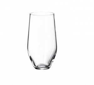 "Crystalite" Grus/Michelle" Набор стаканов для воды 2шт. 400мл 52996