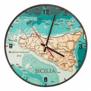 Часы о.Сицилия