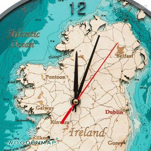 Часы о.Ирландия