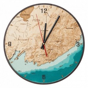 Часы Приморский край