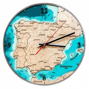 Часы Испания