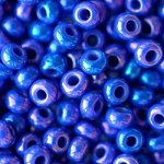 Бисер Preciosa керамический радужный