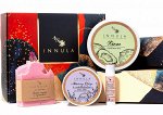 Подарочный набор косметики для ухода за телом Королевский, BeautyBox (бьюти-бокс)