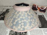 Козырек женский