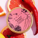 INNULA Антицеллюлитный скраб с разогревающим эффектом🌶