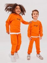 Джемпер детский Sandy оранжевый