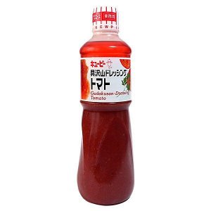 KEWPIE Соус томатный, с низким содержанием соли (Gudakusan Tomato) 1л