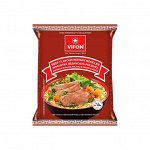 VIFON лапша пшеничная со вкусом говядины, м/у 60гр