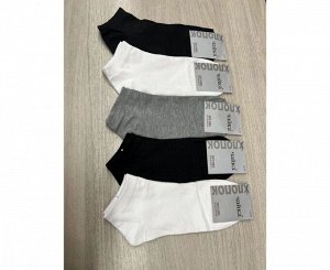 Носки мужские 10 пар разного цвета