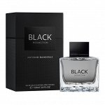 Антонио Бандерас Antonio Banderas Black Seduction М Товар Туалетная вода 100 мл