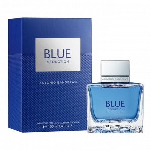 Антонио Бандерас Antonio Banderas Blue Seduction Men М Товар Вода туалетная 100 мл