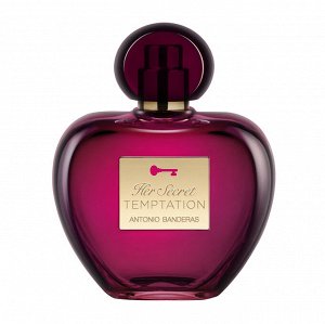 Антонио Бандерас Antonio Banderas Her Secret Temptation Ж Товар Туалетная вода 80мл