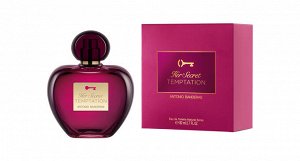 Антонио Бандерас Antonio Banderas Her Secret Temptation Ж Товар Туалетная вода 80мл