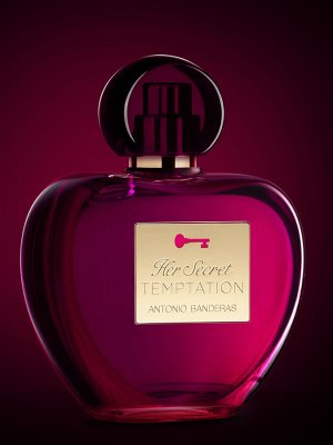 Антонио Бандерас Antonio Banderas Her Secret Temptation Ж Товар Туалетная вода 50мл