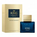 Антонио Бандерас Antonio Banderas King Of Seduction Absolute М Товар Туалетная вода 50 мл