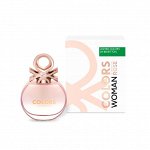 БЕНЕТОН Benetton Colors Rose Ж Товар Туалетная вода 80 мл