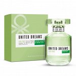 БЕНЕТОН Benetton UD Live Free Ж Товар Туалетная вода 50 мл репак