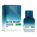 БЕНЕТОН Benetton Ud Together М Товар Туалетная вода 60 мл