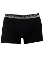 трусы-боксеры Мужские Foammen Fo5085-1 черные