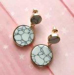 Серьги Н01-10454