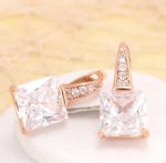 Серьги позолота H01-10944