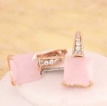 Серьги позолота H01-10787