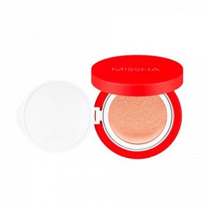 Тональный Кушон с Матовым Финишем Светлый Бежевый Velvet Finish Cushion Spf50+ Pa+++