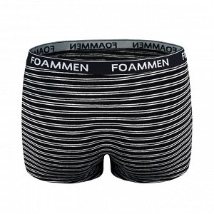 трусы-боксеры Мужские Foammen Fo90507 черные