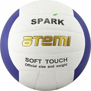 Мяч волейбольный Atemi SPARK Microfiber р.5
