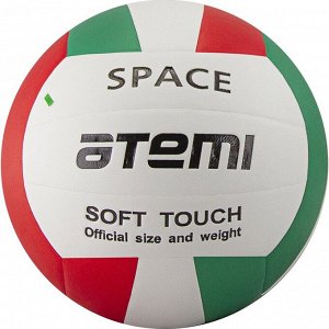 Мяч волейбольный Atemi SPACE Soft р.5