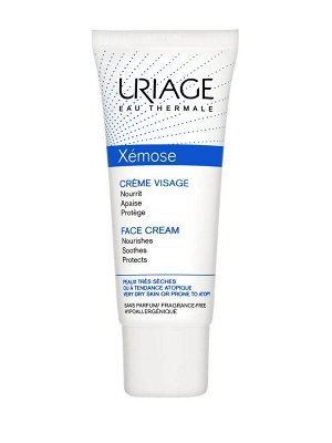 Uriage Xemose Крем для лица 40 мл Урьяж